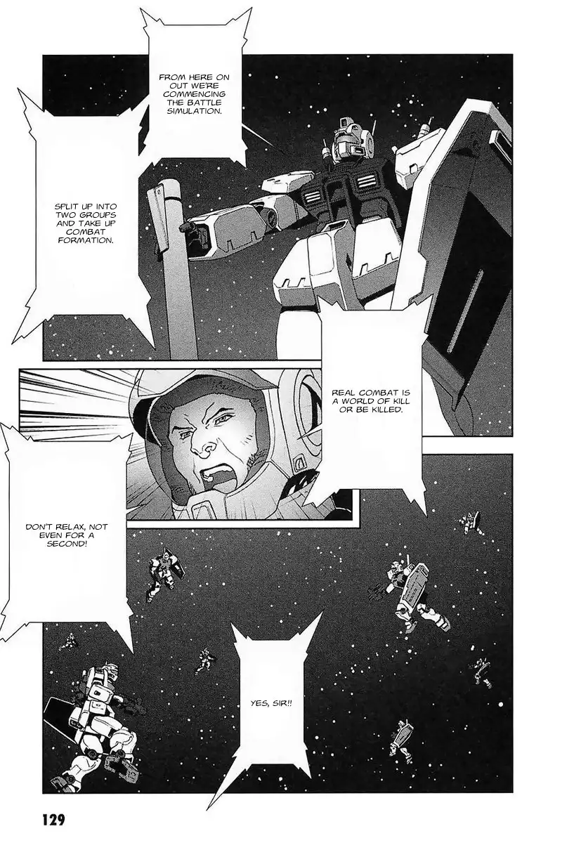 Kidou Senshi Gundam C.D.A. - Wakaki Suisei no Shouzou Chapter 32 7